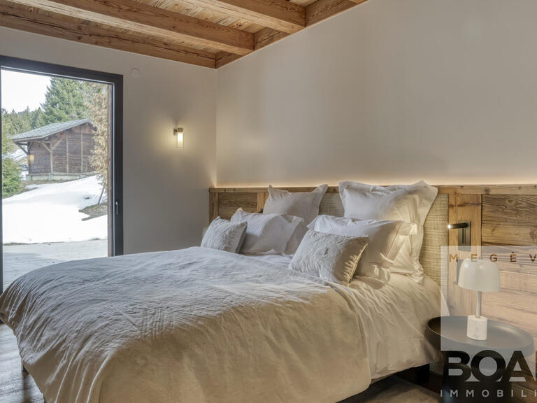 House Praz-sur-Arly - 6 bedrooms - 380m²