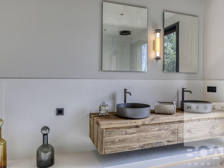 House Praz-sur-Arly - 6 bedrooms - 380m²