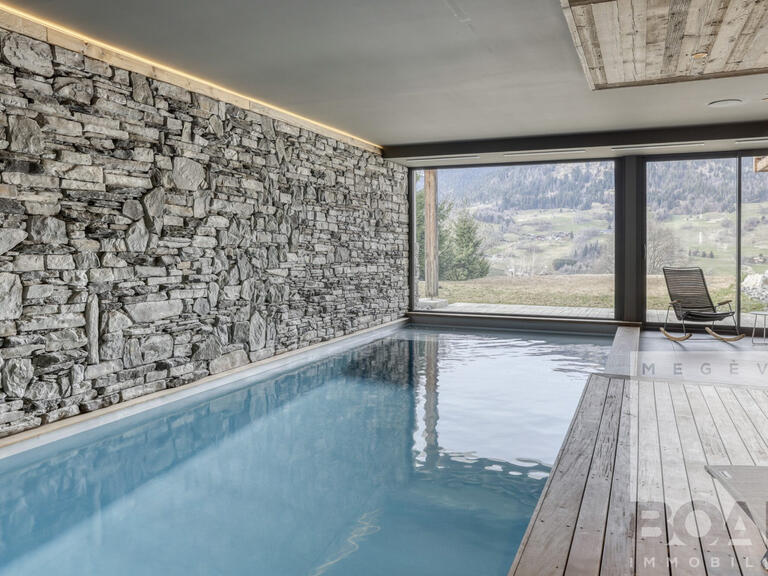 House Praz-sur-Arly - 6 bedrooms - 380m²