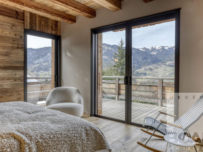 House Praz-sur-Arly - 6 bedrooms - 380m²