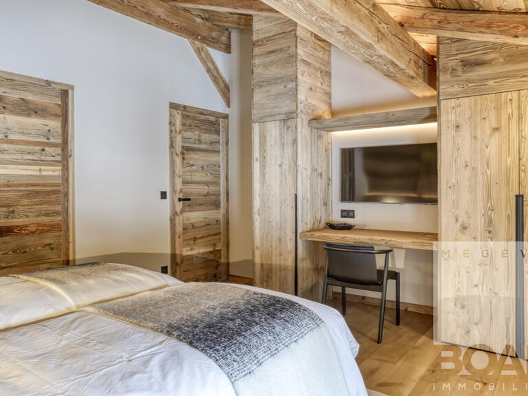 House Praz-sur-Arly - 6 bedrooms - 380m²