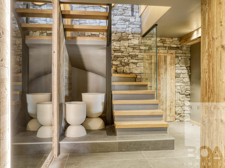 House Praz-sur-Arly - 6 bedrooms - 380m²