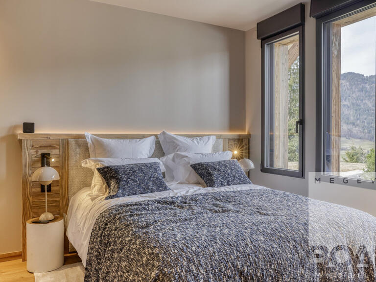 House Praz-sur-Arly - 6 bedrooms - 380m²