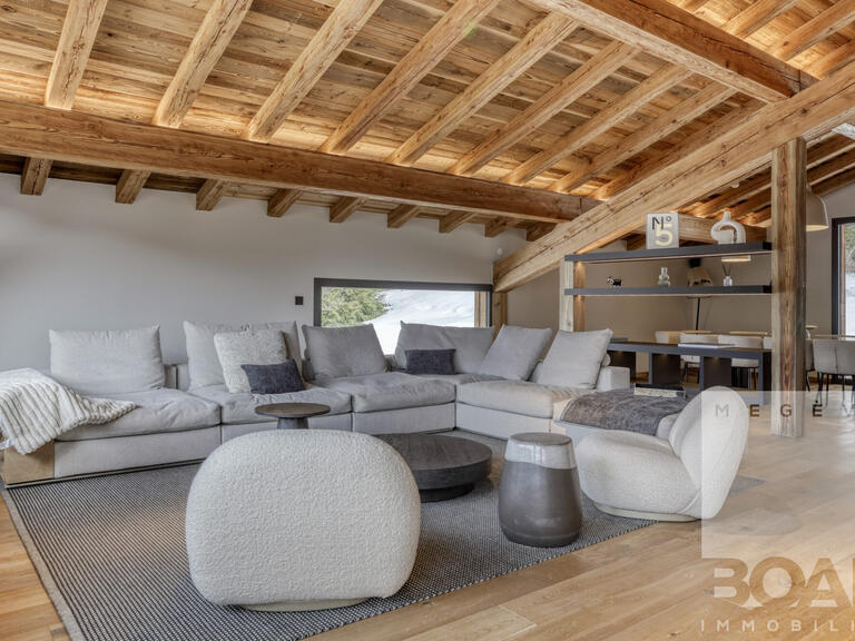 House Praz-sur-Arly - 6 bedrooms - 380m²