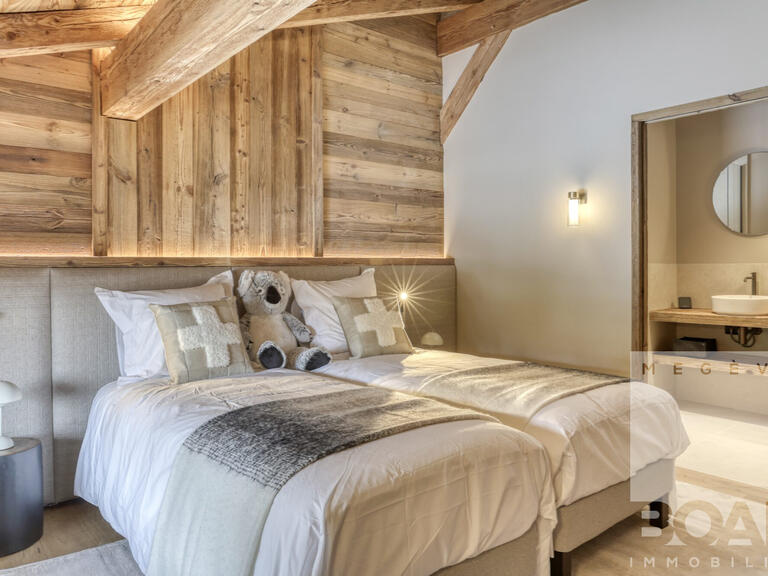 House Praz-sur-Arly - 6 bedrooms - 380m²