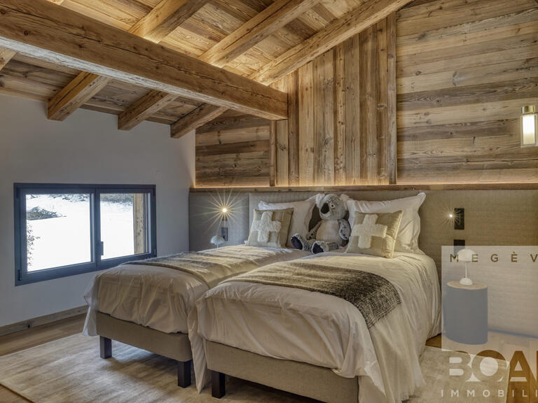 House Praz-sur-Arly - 6 bedrooms - 380m²