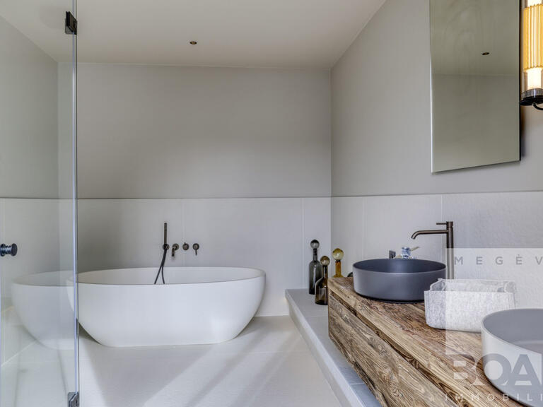 House Praz-sur-Arly - 6 bedrooms - 380m²