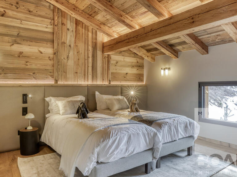 House Praz-sur-Arly - 6 bedrooms - 380m²