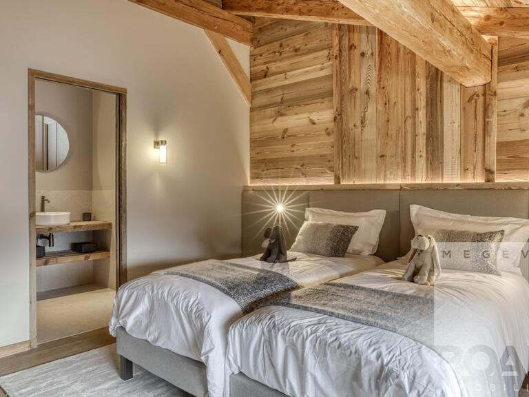 House Praz-sur-Arly - 6 bedrooms - 380m²