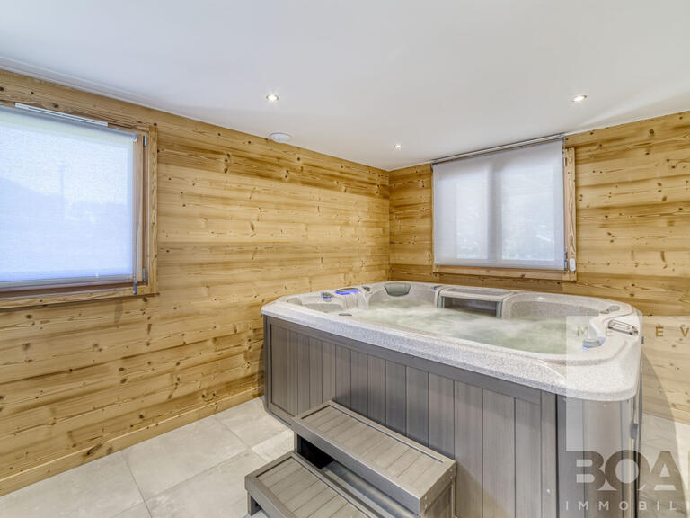 House Praz-sur-Arly - 5 bedrooms - 230m²