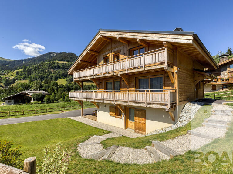 House Praz-sur-Arly - 5 bedrooms - 230m²