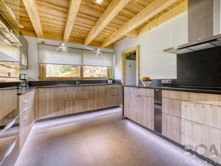 House Praz-sur-Arly - 5 bedrooms - 230m²