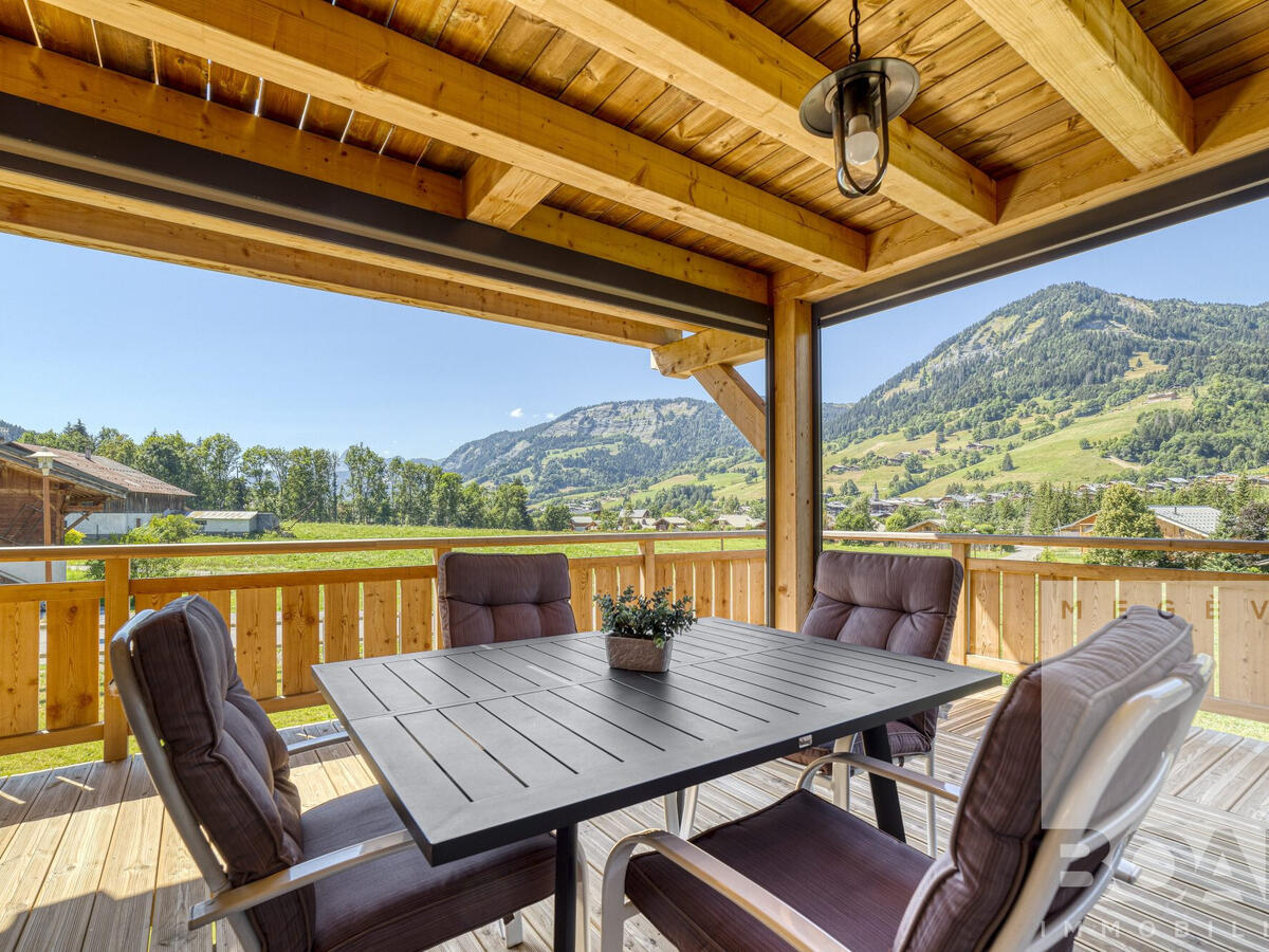 House Praz-sur-Arly