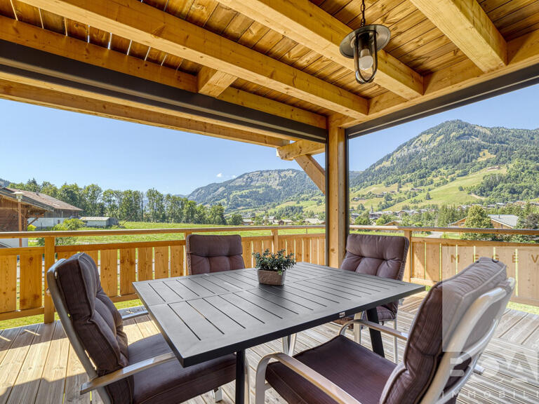 House Praz-sur-Arly - 5 bedrooms - 230m²