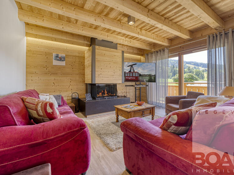 House Praz-sur-Arly - 5 bedrooms - 230m²