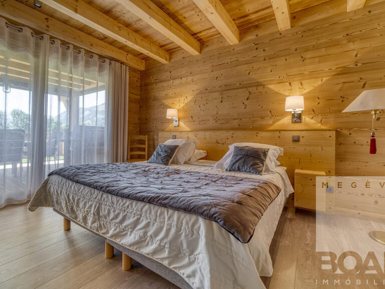 House Praz-sur-Arly - 5 bedrooms - 230m²