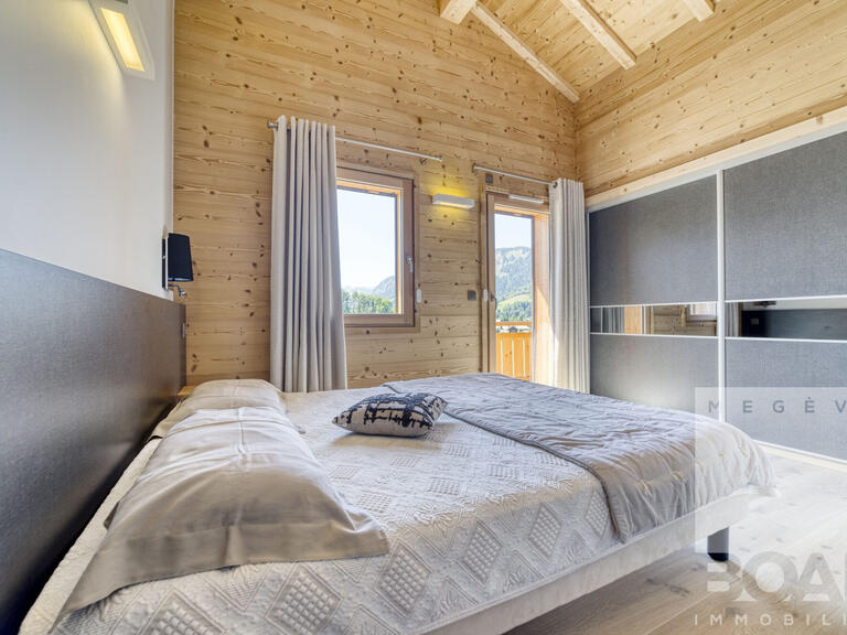 House Praz-sur-Arly - 5 bedrooms - 230m²