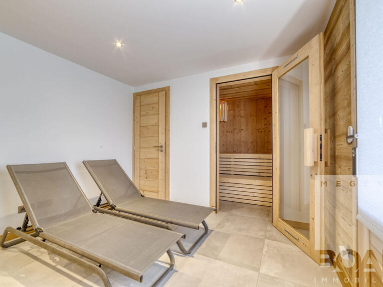 House Praz-sur-Arly - 5 bedrooms - 230m²