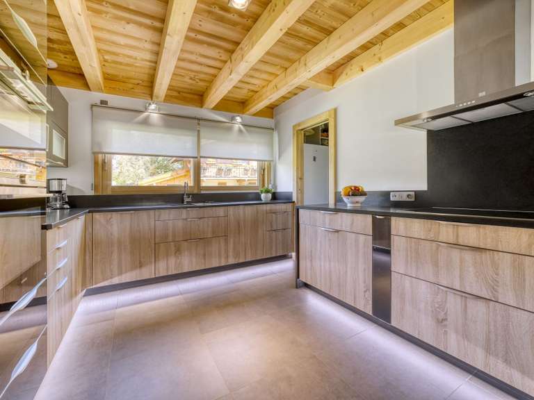 Maison Praz-sur-Arly - 5 chambres - 230m²