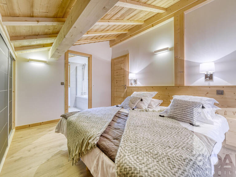 House Praz-sur-Arly - 5 bedrooms - 230m²