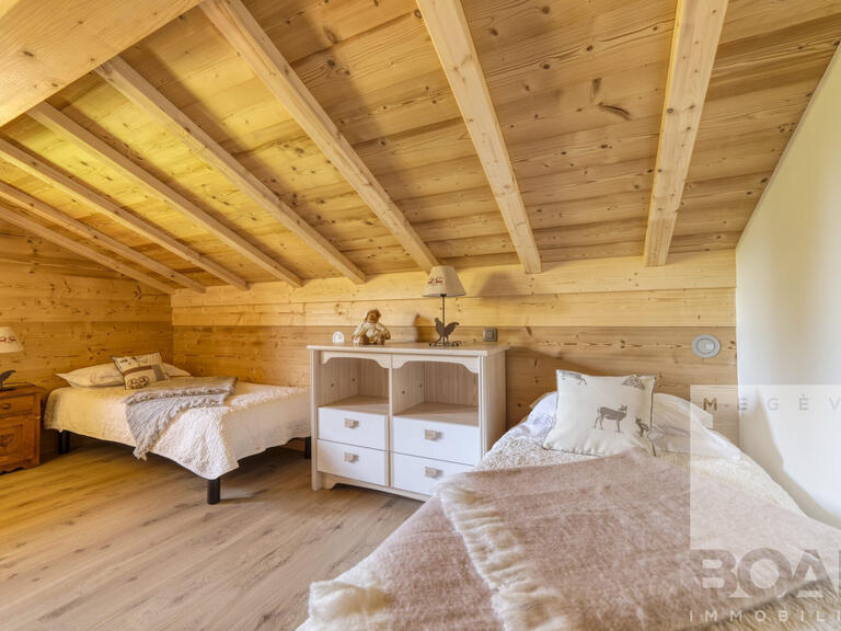 House Praz-sur-Arly - 5 bedrooms - 230m²