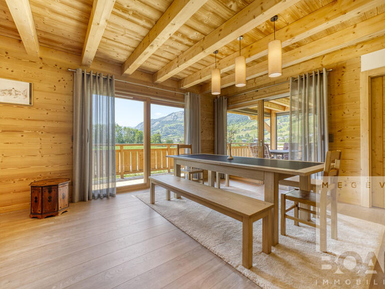 House Praz-sur-Arly - 5 bedrooms - 230m²