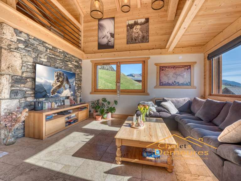 Maison Praz-sur-Arly - 4 chambres - 174m²