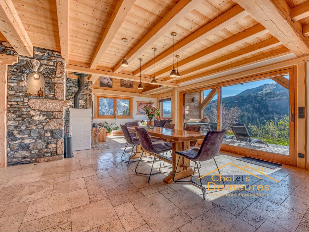 Maison Praz-sur-Arly