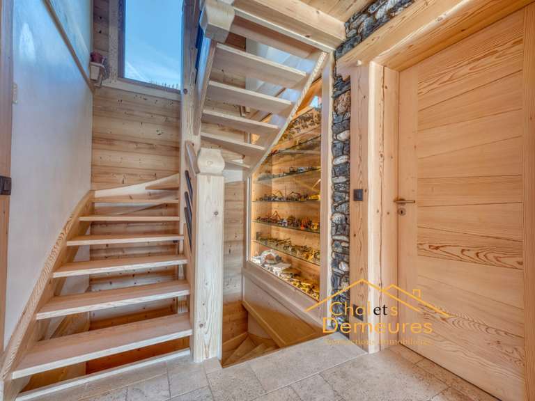 Maison Praz-sur-Arly - 4 chambres - 174m²