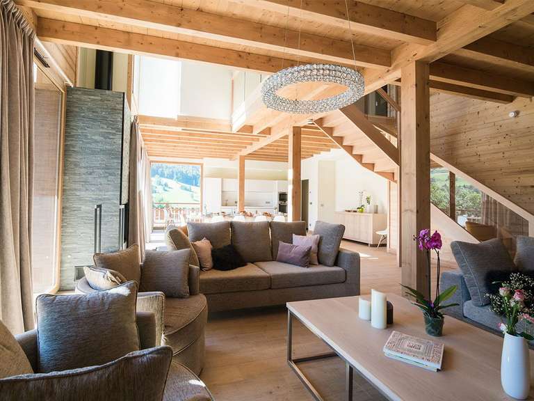 Maison Praz-sur-Arly - 4 chambres - 189m²