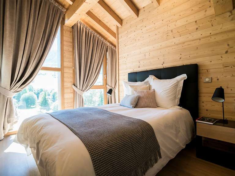 Maison Praz-sur-Arly - 4 chambres - 189m²