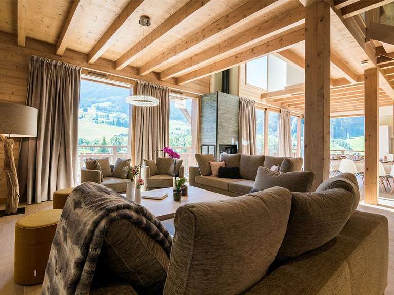 Maison Praz-sur-Arly - 4 chambres - 189m²