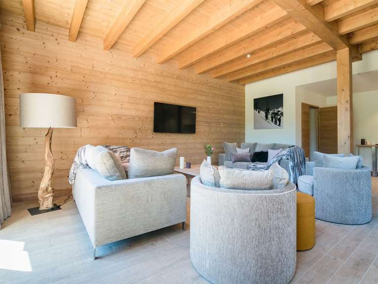 Maison Praz-sur-Arly - 4 chambres - 213m²