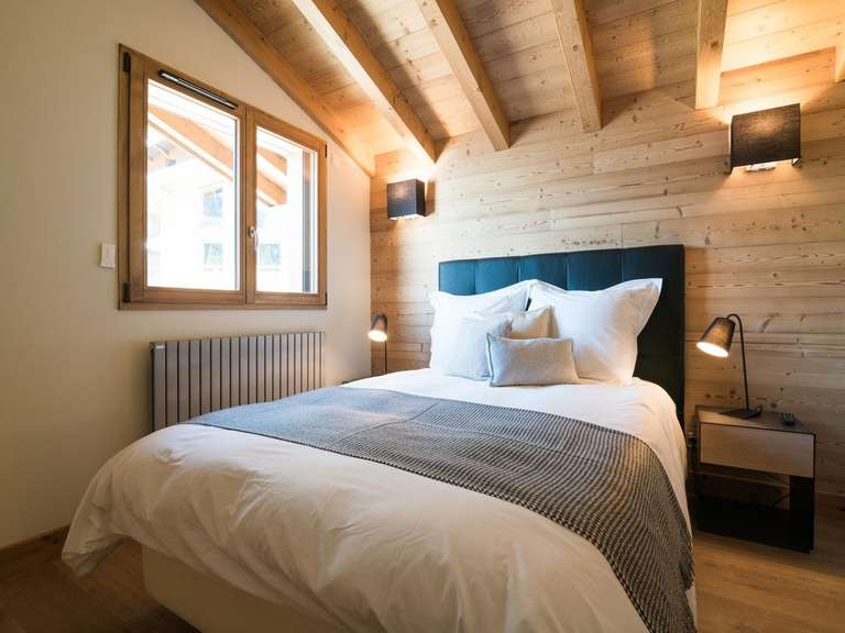 Maison Praz-sur-Arly - 4 chambres - 213m²