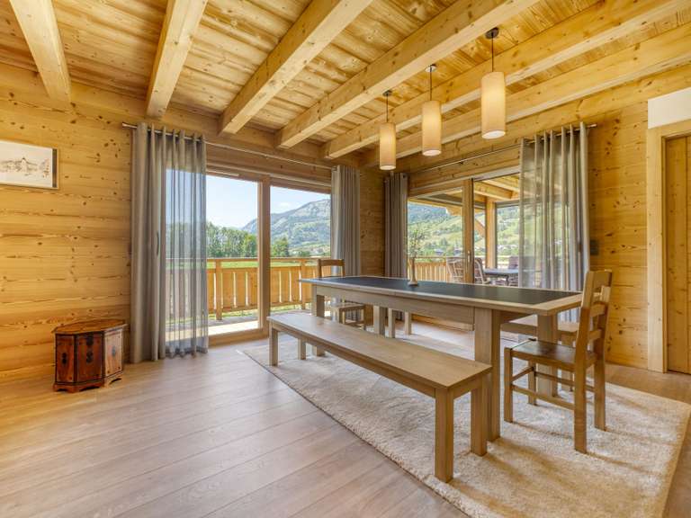 House Praz-sur-Arly - 5 bedrooms - 230m²