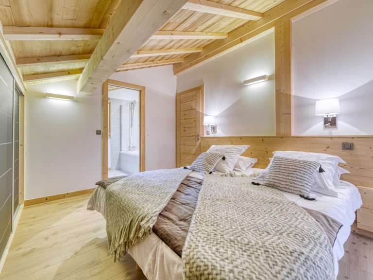 House Praz-sur-Arly - 5 bedrooms - 230m²