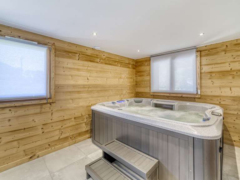 House Praz-sur-Arly - 5 bedrooms - 230m²