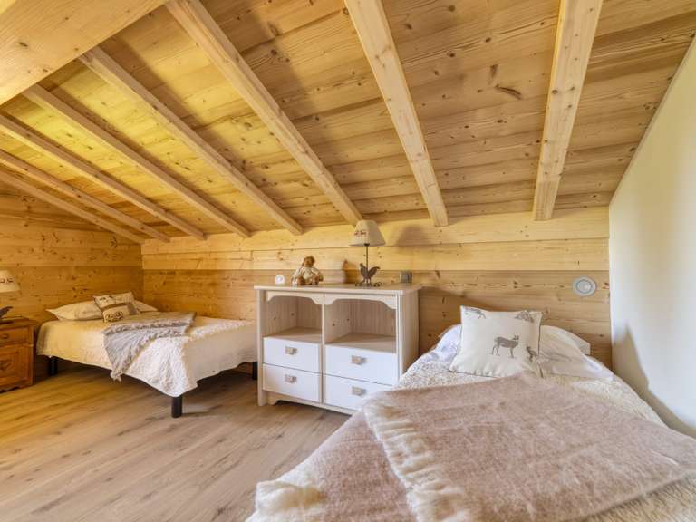 House Praz-sur-Arly - 5 bedrooms - 230m²