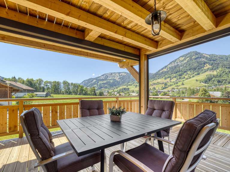House Praz-sur-Arly - 5 bedrooms - 230m²
