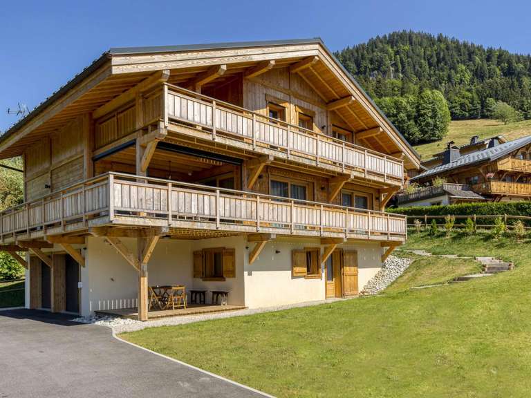 Maison Praz-sur-Arly - 5 chambres - 230m²