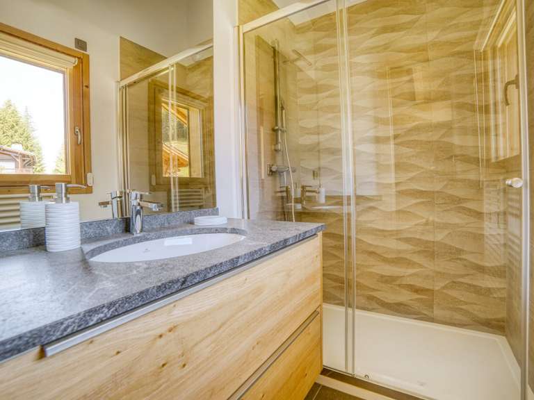 Maison Praz-sur-Arly - 5 chambres - 230m²