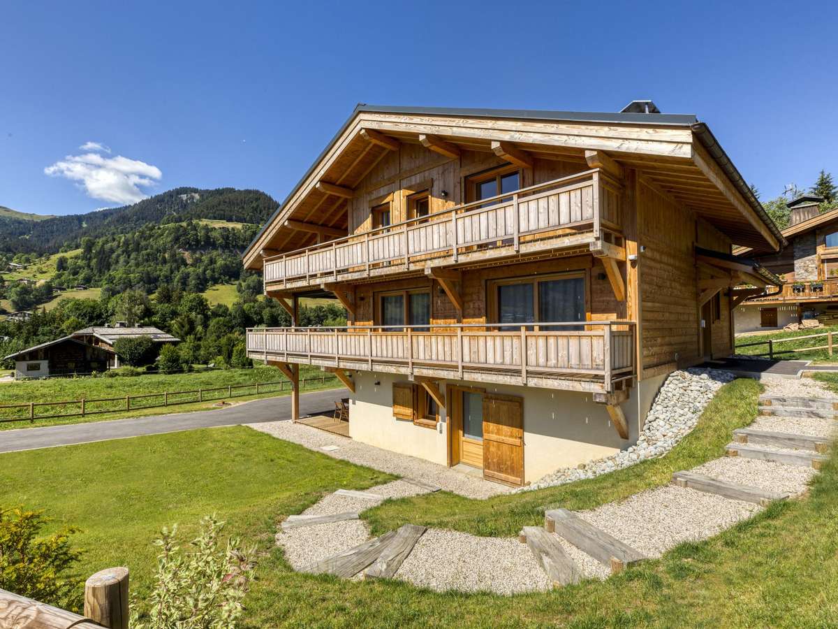 Maison Praz-sur-Arly