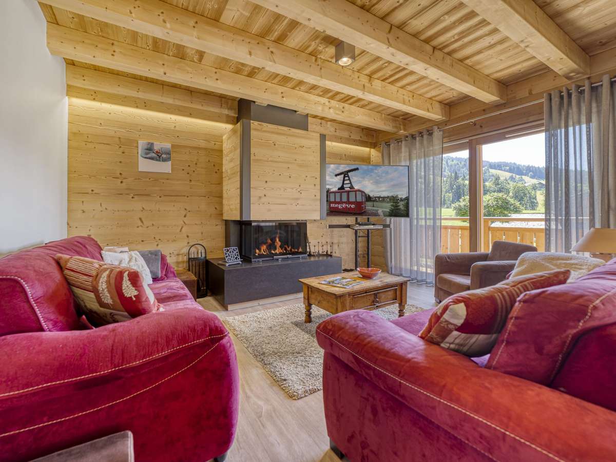 Maison Praz-sur-Arly