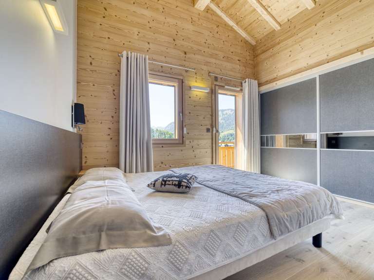 Maison Praz-sur-Arly - 5 chambres - 230m²