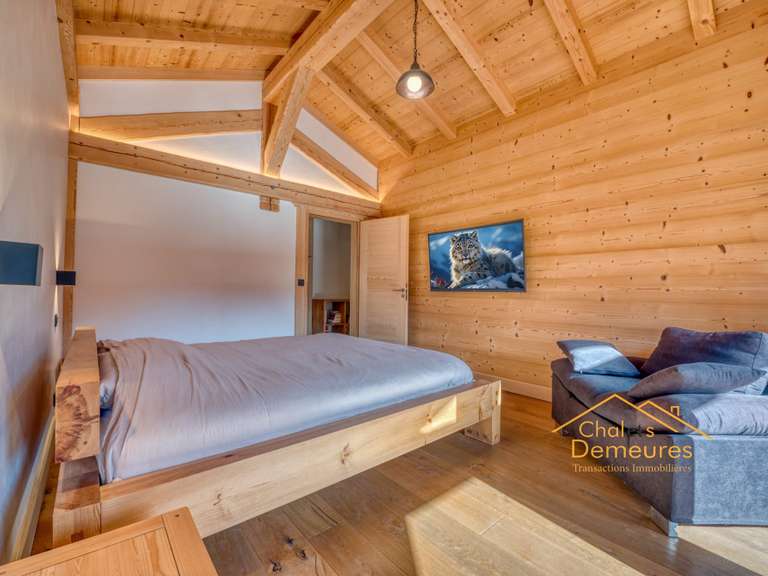 Maison Praz-sur-Arly - 4 chambres - 174m²