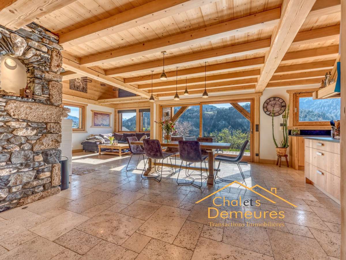 Maison Praz-sur-Arly