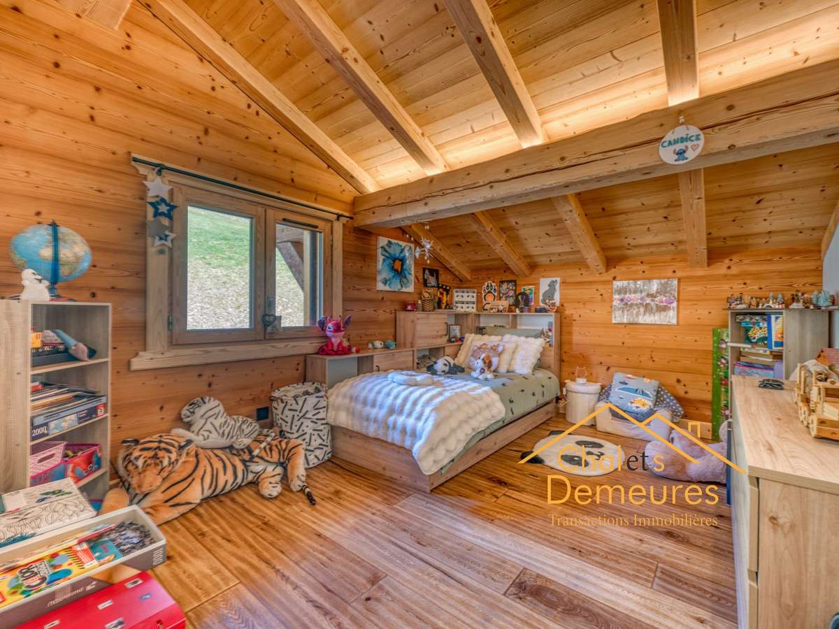 Maison Praz-sur-Arly