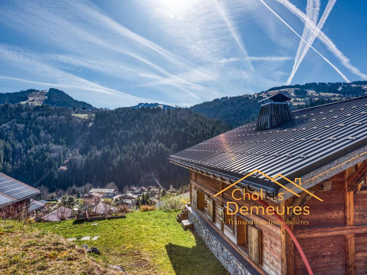 Maison Praz-sur-Arly