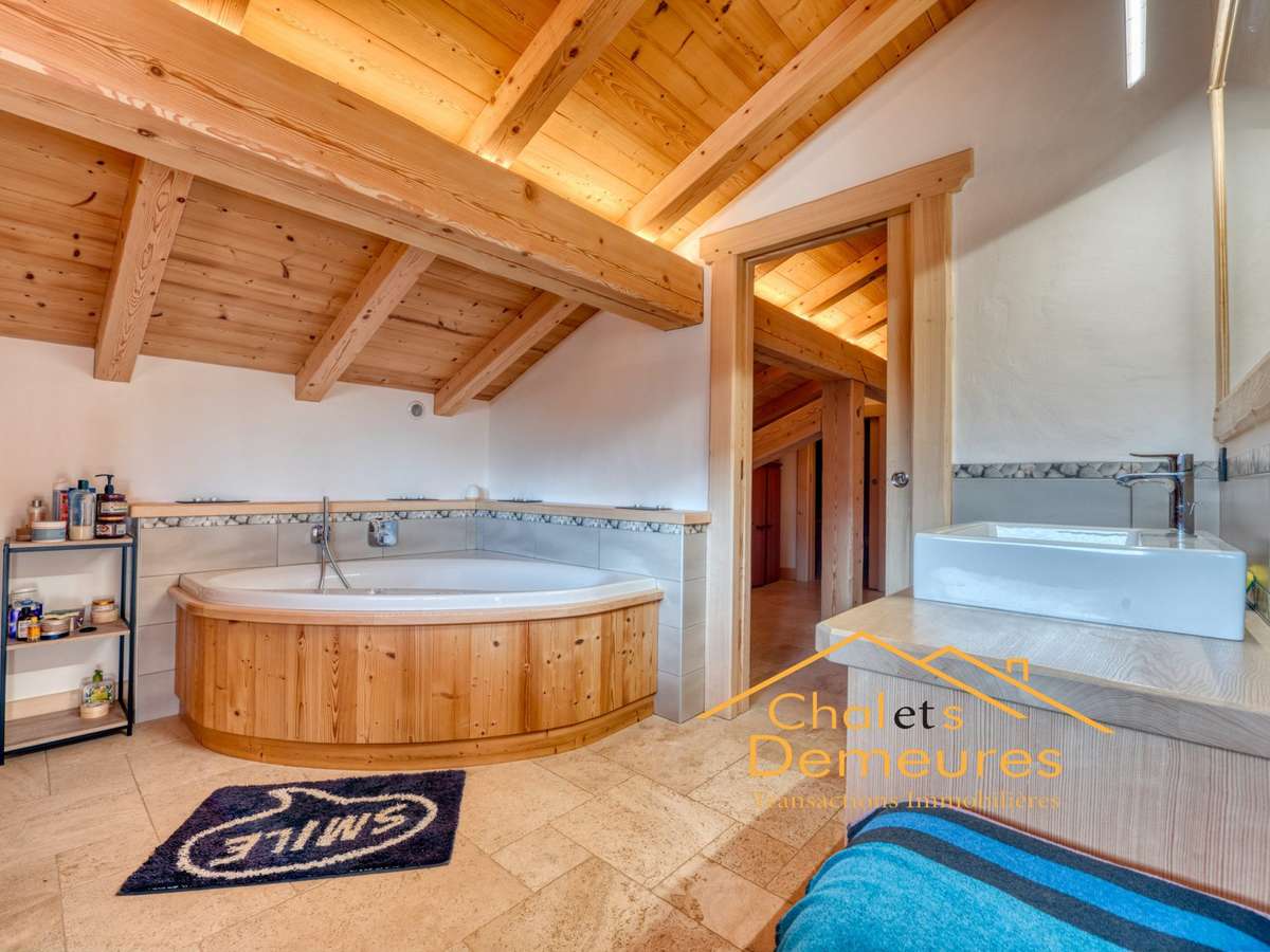 Maison Praz-sur-Arly