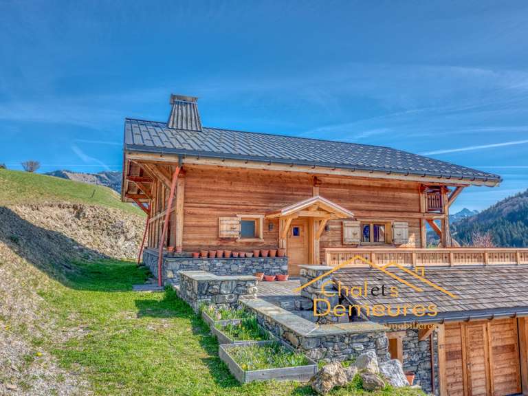 Maison Praz-sur-Arly - 4 chambres - 174m²